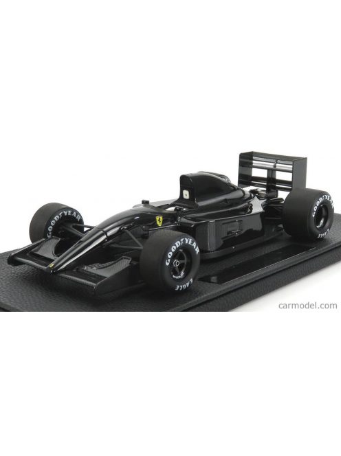 Gpreplicas - Ferrari F1  643 F1-91 Pure Black Edition 1991 Black