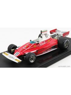   Gp-Replicas - Ferrari F1 312T N 11 Season 1975 Clay Regazzoni Red