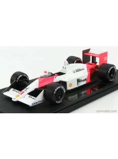   Gp-Replicas - Mclaren F1 Honda Mp4/4 N 11 Season 1988 Alain Prost White Red