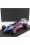 Gp-Replicas - Lotus F1 81 Essex N 11 Mario Andretti 1980 - Con Vetrina - With Showcase Blue Met Red