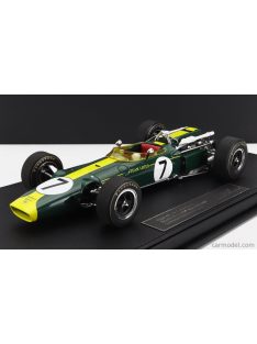   Gp-Replicas - Lotus F1 43 Scuderia Lotus Team N 7 South Africa Gp Kyalami 1967 Jim Clark British Racing Green