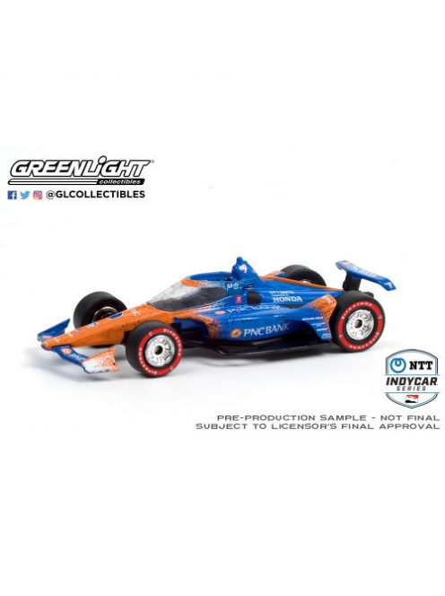 GREENLIGHT - 2020 #9 Scott Dixon - 2020 NTT IndyCar Series Champion / Chip Ganassi Racing, PNC Bank