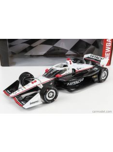   Greenlight - Chevrolet Team Penske Hitachi N 2 Indianapolis Indy 500 Indycar Series 2022 J.Newgarden Black White