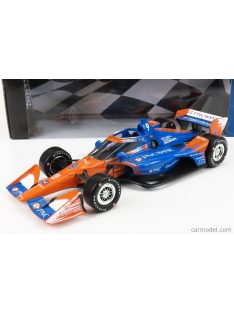   Greenlight - Chevrolet Team Pnc Grow Up Great Chip Ganassi Racing N 9 Indianapolis Indy 500 Indycar Series 2022 S.Dixon Blue Racing