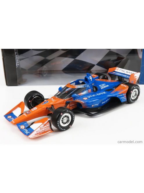 Greenlight - Chevrolet Team Pnc Grow Up Great Chip Ganassi Racing N 9 Indianapolis Indy 500 Indycar Series 2022 S.Dixon Blue Racing