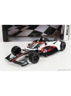   Greenlight - Chevrolet Team Coyne Racing N 18 Indianapolis Indy 500 Series 2022 David Malukas White Black