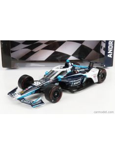   Greenlight - Chevrolet Team Andretti Autosport N 98 Indianapolis Indy 500 Series 2022 Marco Andretti Black White Blue