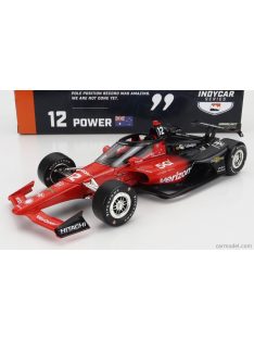   Greenlight - Chevrolet Team Penske N 12 Indianapolis Indy 500 Indycar Series 2023 Will Power Red Black