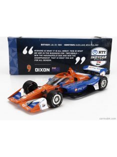   Greenlight - Chevrolet Team Pnc Bank Chip Ganassi Racing Woman In Motorsport N 9 Indianapolis Indy 500 Indycar Series 2023 S.Dixon Blue Orange