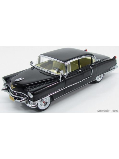 Greenlight - Cadillac Fleetwood Series 60 Special 1955 - Il Padrino - The Godfather 1972 Black