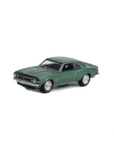   GREENLIGHT - GreenLight Muscle Series 27 - 1967 Chevrolet Camaro SS 369 - Mountain Green Solid Pack