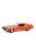 Greenlight - 1:64 1969 Mercury Cougar Eliminator – Competition Orange Solid Pack - GreenLight Muscle Series 28 - GreenLight