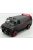 Greenlight - Gmc Vandura Cargo G.Series Van - A-Team - 1983 Black Grey Met Red