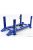 Greenlight - Accessories Falken Garage Set Officina - Ponte Sollevatore Auto - Four Post Lift Blue