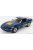 Greenlight - Chevrolet Corvette C4 1988 Blue Yellow