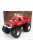 Greenlight - Ford Usa F-250 Monster Truck First Blood Bigfoot 1978 Red