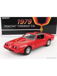 Greenlight - Pontiac Firebird Trans-Am Vse 1979 Dark Orange