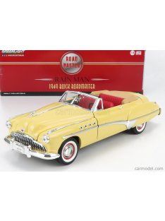   Greenlight - Buick Roadmaster Cabriolet Open 1949 - Charlie Babbitt'S Rain Man Cream