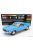 Greenlight - Ford Usa Mustang Fastback Coupe 1968 - Ford Rainbow Of Colors Sierra Blue