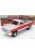 Greenlight - Gmc K-2500 Sierra Pick-Up 1984 Silver Red