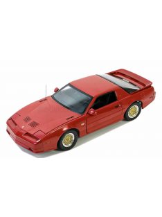 Greenlight - PONTIAC FIREBIRD TRANS AM GTA 1988 RED