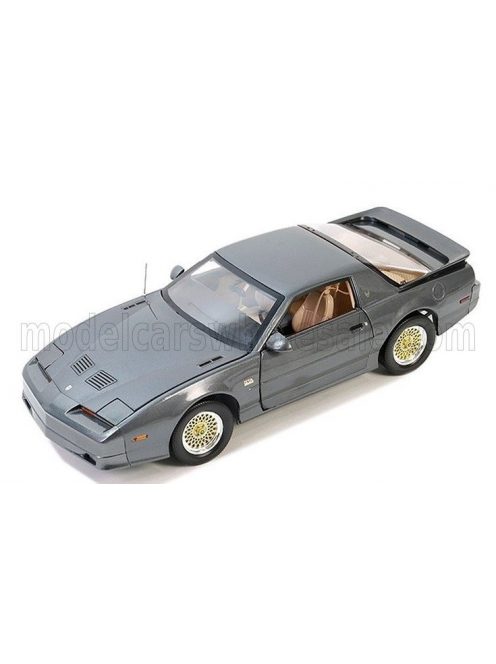 Greenlight - PONTIAC FIREBIRD TRANS AM GTA 1989 GREY MET