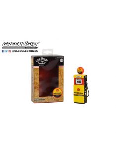   GREENLIGHT - Vintage Gas Pumps Series 11 - 1951 Wayne 505 Gas Pump MOPAR Parts & Accessories Solid Pack