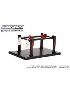   GREENLIGHT - Auto Body Shop - Four-Post Lifts Series 4 - Holley Performance Solid Pack