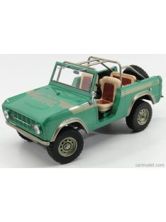 Greenlight - Ford Usa Bronco Open 1976 Light Green