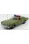 Greenlight - Plymouth Fury U.S. Army Military Police 1977 - A-Team Military Green