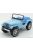 Greenlight - Jeep Cj-5 1963 - Personal Car Elvis Presley Light Blue