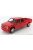 Greenlight - Chevrolet Silverado 3500 Double Cabine Custom 1997 Red