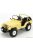 Greenlight - Jeep Cj-5 Open 1980 - Charlie'S Angels Beige