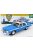 Greenlight - Chevrolet Caprice Police New York City Departiment 1990 Light Blue White