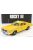 Greenlight - Dodge Monaco Taxi City Cab Co 1978 - Rocky Iii Movie Yellow