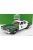 Greenlight - Plymouth Fury Hazzard Police 1975 Green White