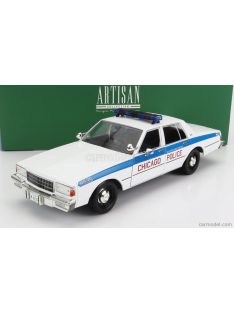   Greenlight - Chevrolet Caprice Chicago Police Department 1989 White