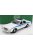 Greenlight - Chevrolet Caprice Chicago Police Department 1989 White