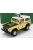 Greenlight - Ford Usa Bronco N 141 Rally Rebelle 1969 Yellow Black White