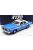 Greenlight - Dodge Monaco Police New York Police Department 1978 Blue White