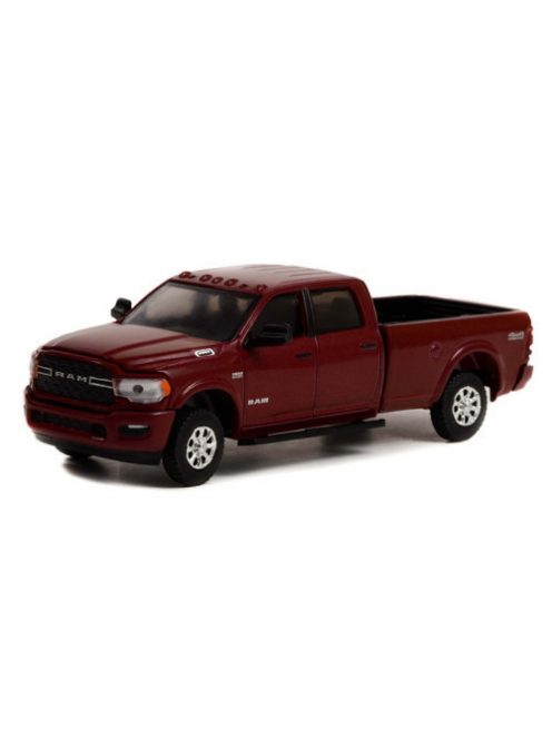 GREENLIGHT - Anniversary Collection Series 14 - 2021 Ram 2500 - 10 Years of Ram Trucks Solid Pack