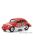 Greenlight - Volkswagen Beetle 1600 N 87 Bardahl Racing 1967 Fittipaldi Red White