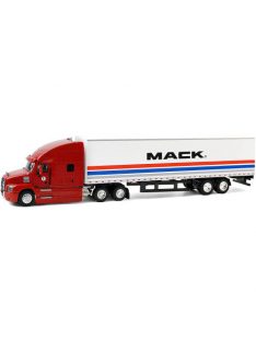   GREENLIGHT - 2018 Mack Anthem 18 Wheeler Tractor-Trailer - #1 The Mack Performance Tour 2018 (Hobby Exclusive)