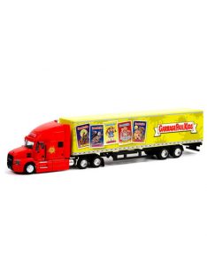   GREENLIGHT - 2019 Mack Anthem 18 Wheeler Tractor-Trailer - Garbage Pail Kids Express Delivery (Hobby Exclusive) - TRACTOR ONLY