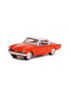   Greenlight - 1:64 Studebaker Starliner 1953 - United States Postal Service (USPS) America on the Move: 50s Sporty Cars (Hobby Exclusive) - GREENLIGHT