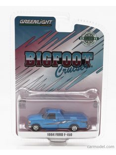 Greenlight - Ford Usa F-150 Pick-Up 1994 Blue Met