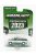 Greenlight - DODGE RAM D-350 PICK-UP GREENLIGHT TRADE SHOW EXCLUSIVE 2023 GREEN SILVER