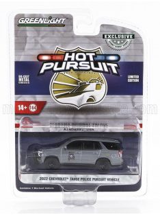 Greenlight - CHEVROLET TAHOE POLICE ALABAMA PPV 2023 GREY