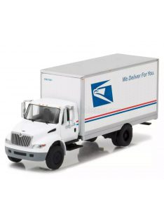   Greenlight - INTERNATIONAL DURASTAR 4400 TRUCK UNITED STATES POSTAL SERVICE 2019 WHITE