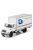 Greenlight - INTERNATIONAL DURASTAR 4400 TRUCK UNITED STATES POSTAL SERVICE 2019 WHITE